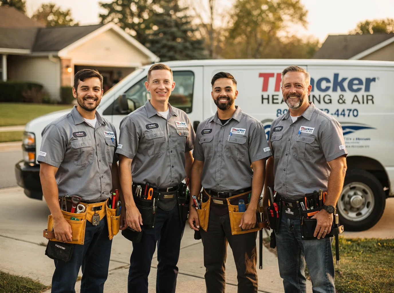 Ac Repair company in Mcclure, PA
